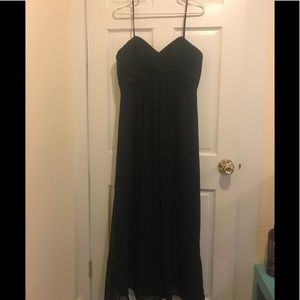 Alfredo Angelo Floor-Length Gown